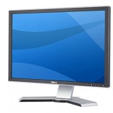 Monitor LCD 22" DELL UltraSharp  2208WFP, 1680 x 1050 at 60 Hz, wide 16:10